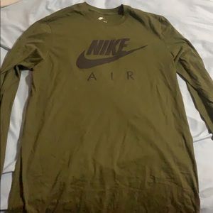 Nike The Nike Tee, Medium, Never worn, Green